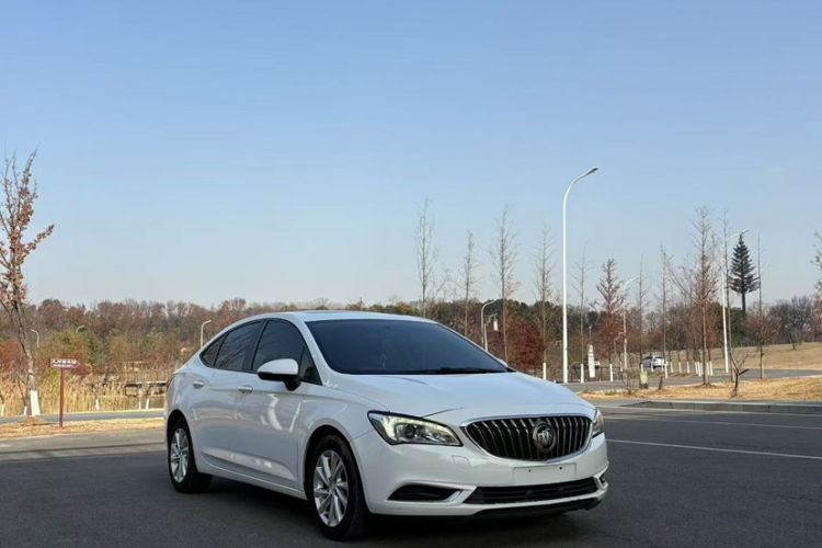 Used Buick Verano 2017 Sedan 15S Automatic Leading Model