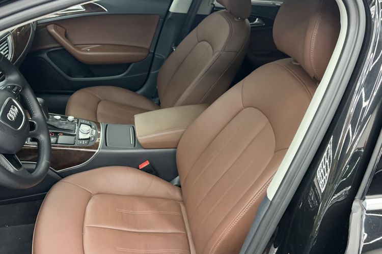 Used Audi A6L 2016 30 FSI Comfort Version
