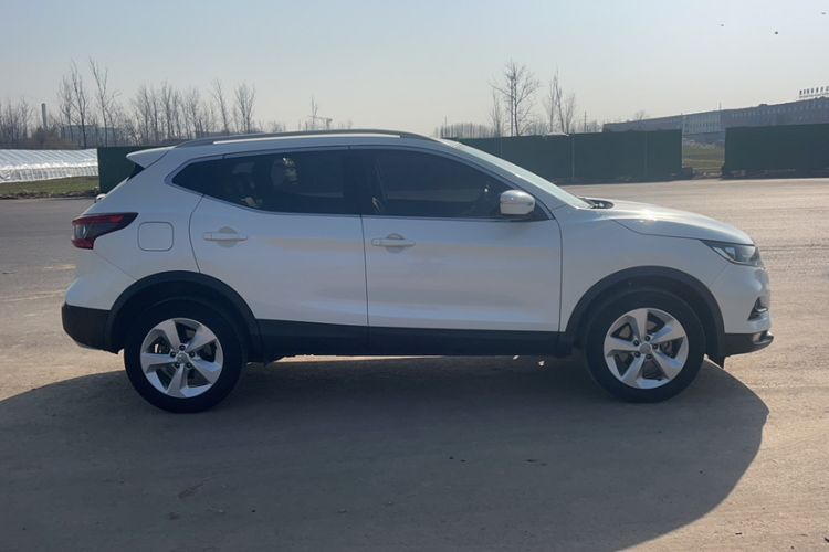 Used Nissan Qashqai 2022 2.0L CVT XV Smart Enjoyment Version
