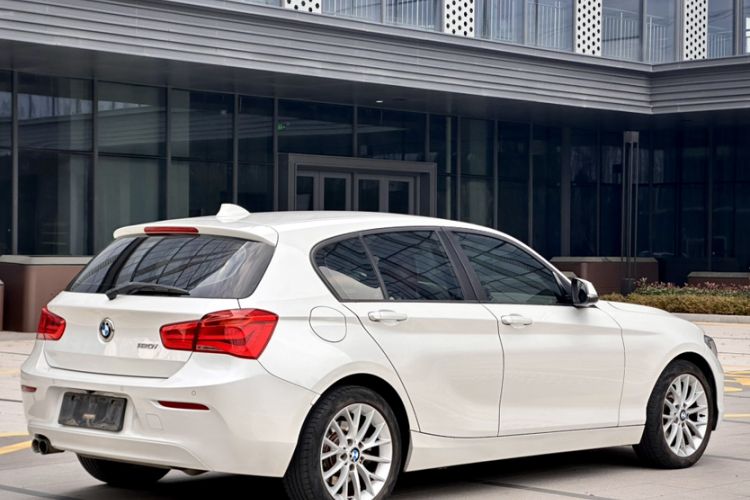 Used BMW 1 Series 2016 120i Leading Model
