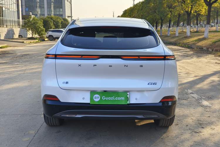 Used XPeng G6 2025 625 Long-Range Max Flagship Edition
