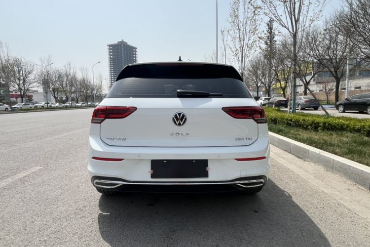 Used Volkswagen Golf 2021 280TSI DSG Pro
