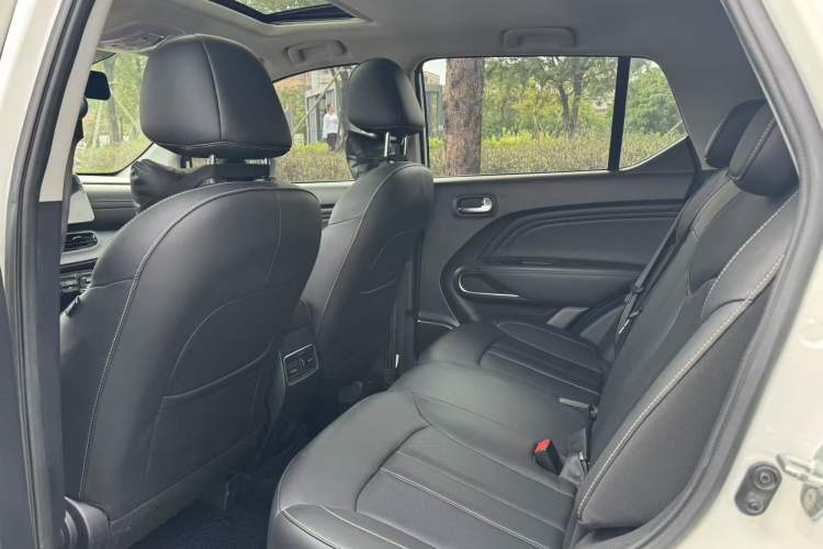 Used GAC Trumpchi GS3 2022 POWER 270T Automatic Luxury Edition
