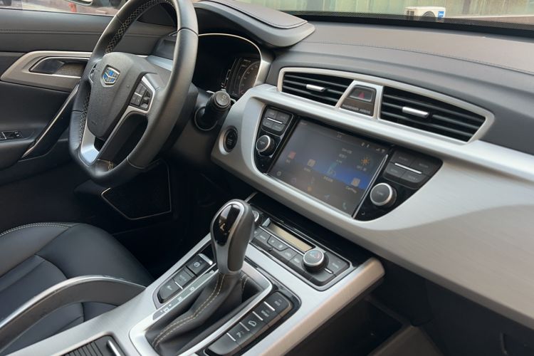 Used Geely Auto Emgrand X7 Sport 2016 1.8TD Automatic Smart Connectivity Version