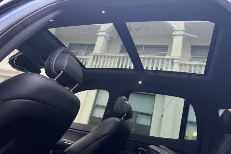 Used Nio ES8 2020 580 km Range Six-Seater Version