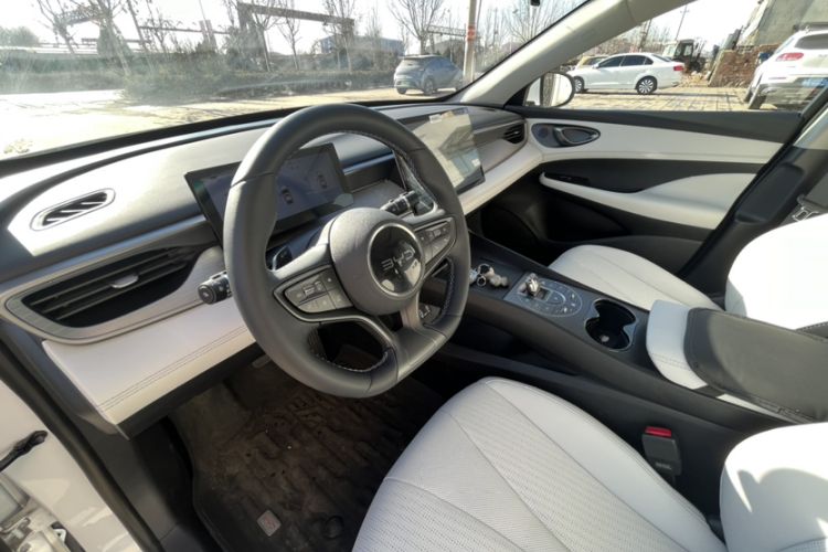 Used BYD Seal 05 DM-i 2025 DM-i Smart Drive 55KM Prestige Model