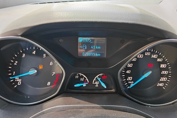 Used Ford Kuga 2013 1.6L GTDi Two-Wheel-Drive Comfort Model