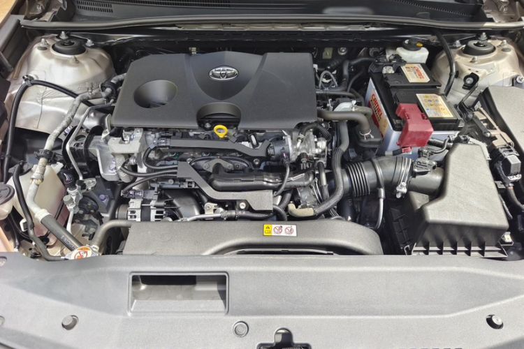 Used Toyota Camry 2019 2.0G Luxury Edition China VI Standard
