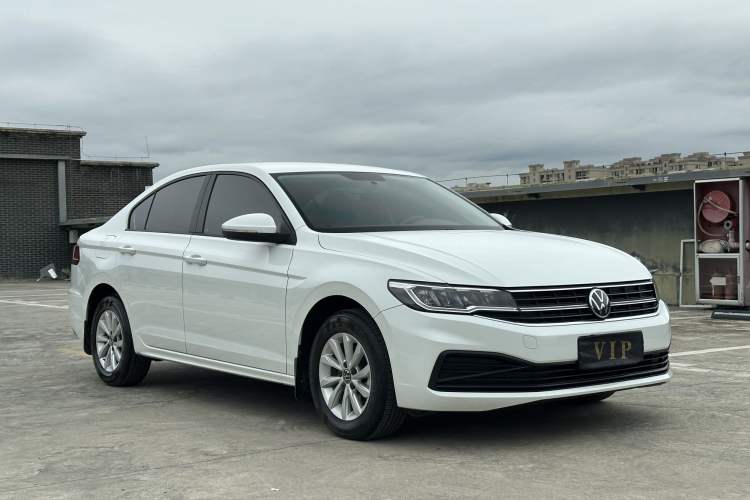 Used Volkswagen Bora 2021 1.5L Automatic Fashionable Smart Connectivity Version

