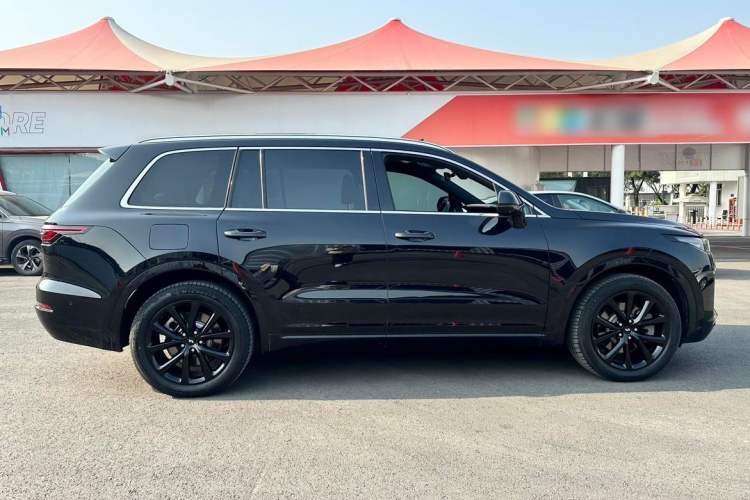 Used Li Auto ONE 2021 Extended-Range 6-Seater Version