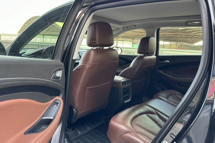 Used Buick Envision 2020 28T Four-Wheel Drive Elite Version
