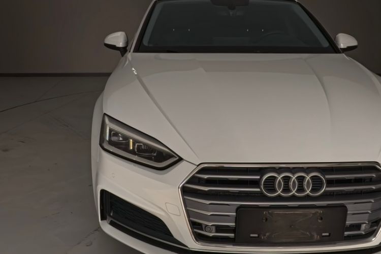 Used Audi A5 2019 Sportback 40 TFSI Fashion Model