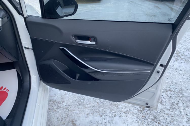 Used Toyota Corolla 2024 1.8L Smart Electric Hybrid Dual-Engine Elite Edition