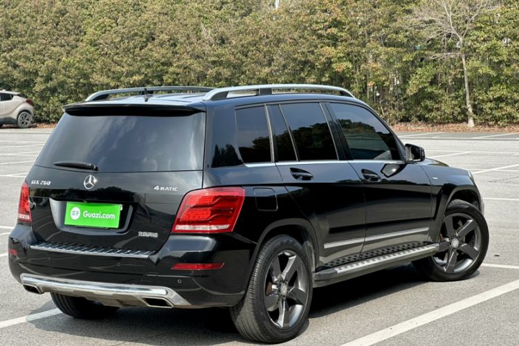 Used Mercedes-Benz GLK-Class 2015 GLK 260 4MATIC Fashion Edition Ultimate Version
