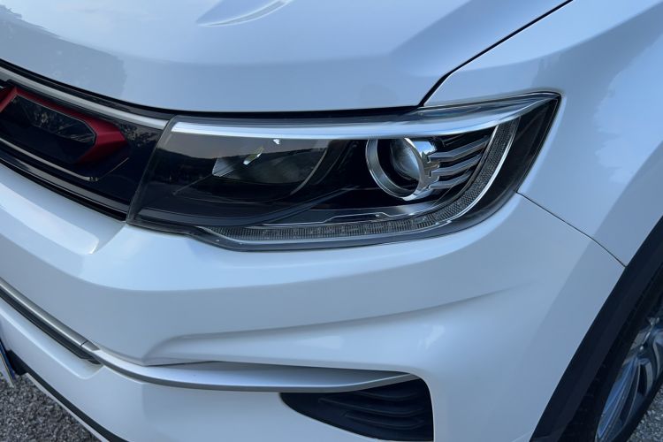 Used Changan CS35PLUS 2019 1.4T DCT Chuanlian Blue Whale Edition