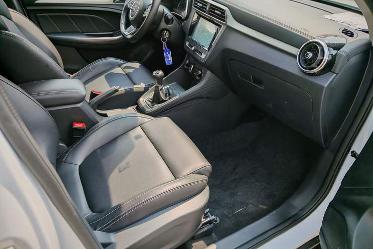 Used MG ZS 2017 1.5L Manual Elite Edition
