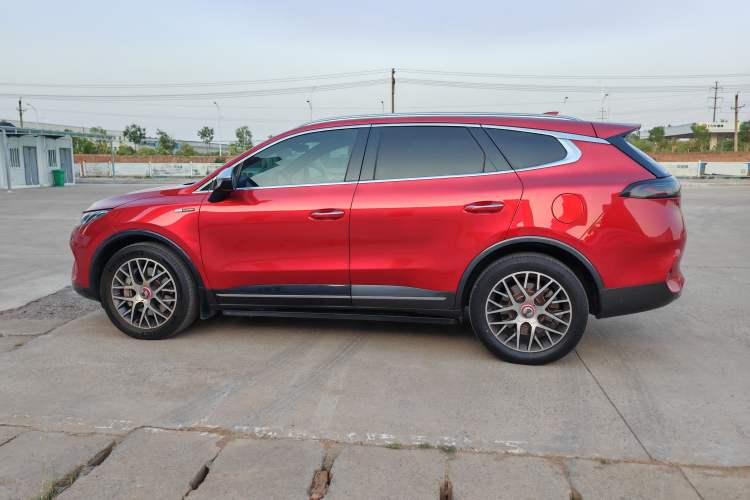 Used Denza X 2020 PHEV Classic Edition