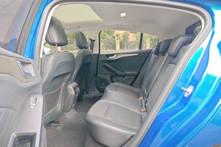 Used Ford Focus 2020 Hatchback EcoBoost 180 Automatic Trend Edition
