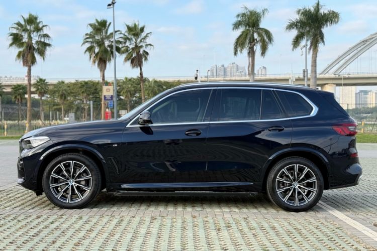 Used BMW X5 2022 xDrive30i M Sport Package
