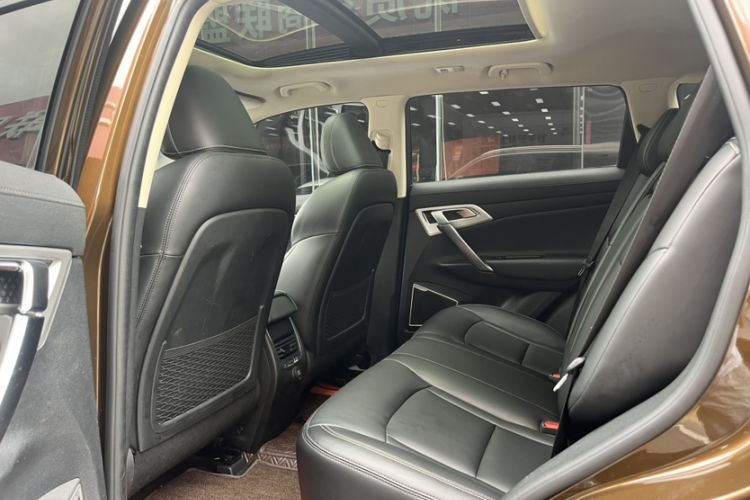 Used Geely Auto Emgrand X7 Sport 2016 1.8TD Automatic Smart Connectivity Version
