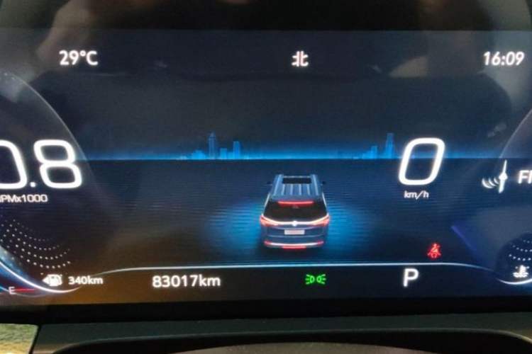 Used Buick GL8 2020 ES Land Cruiser 653T Comfort Edition
