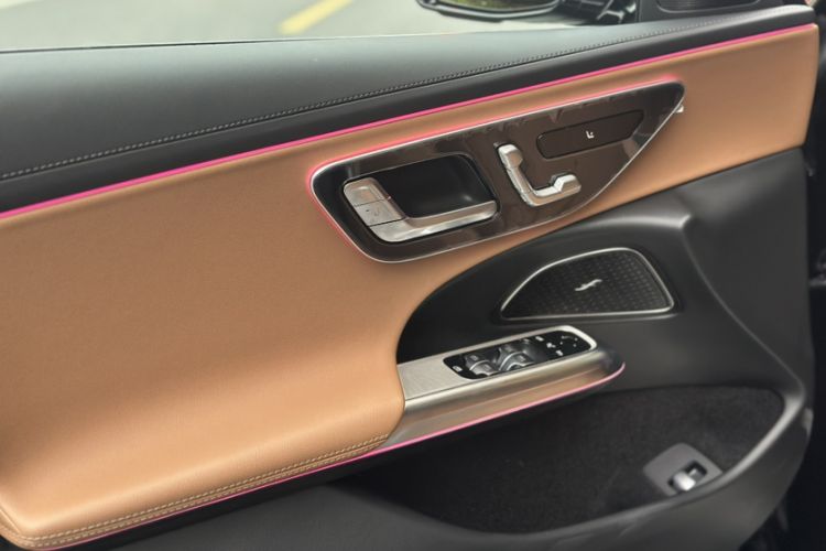 Used Mercedes-Benz E-Class 2025-Year Facelift E 260 L
