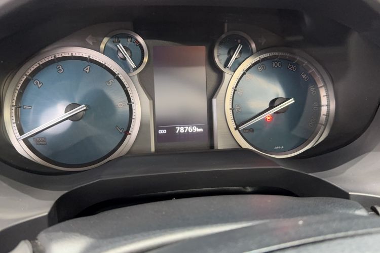 Used Toyota Prado 2018 3.5L Automatic TX-L
