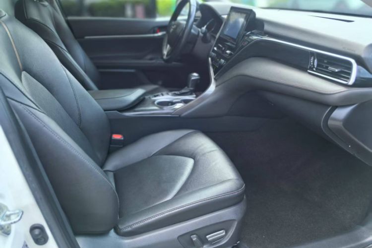 Used Toyota Camry 2021 Dual-Motor 2.5 HGVP Leading Edition
