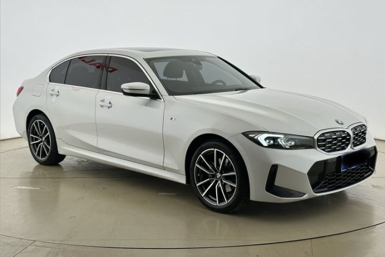 Used BMW 3 Series 2024 325Li M Sport Package
