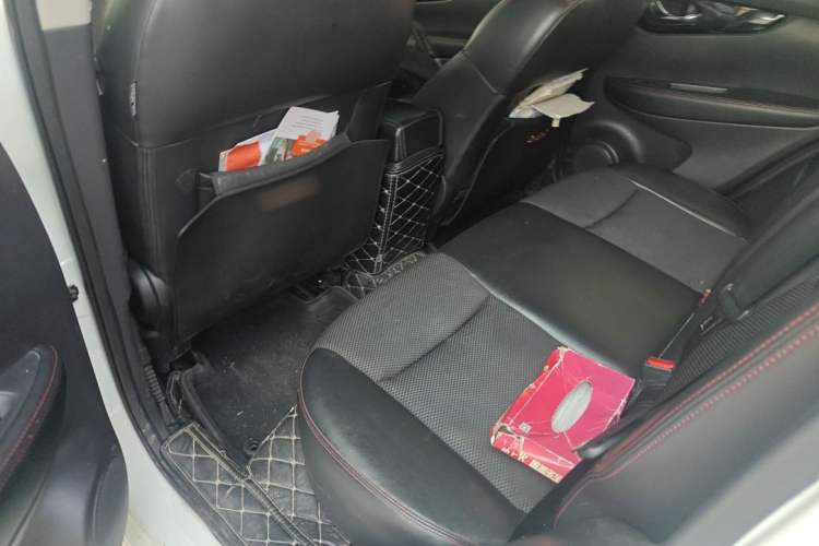 Used Nissan Qashqai 2017 2.0L CVT Smart Enjoyment Version China V Standard