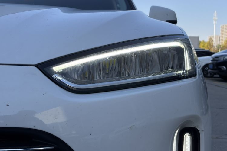 Used Hima AITO M5 2022 Range-Extended Rear-Drive Standard Version
