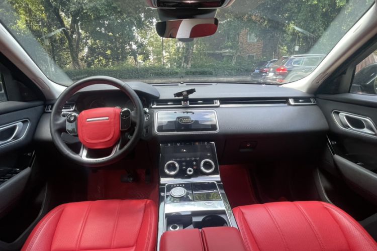 Used Land Rover Range Rover Velar 2019 250 PS
