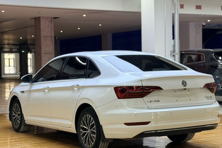 Used Volkswagen Sagitar 2020 280TSI DSG Comfort Version China VI Standard
