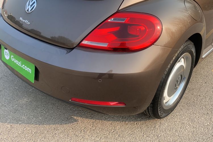 Used Volkswagen Beetle 2015 180TSI model
