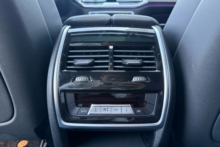 Used BMW X6 2020 xDrive40i Luxury Model with M Sport Package