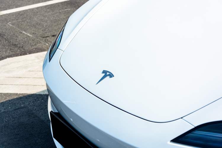 Used Tesla Model 3 2025 Rear-Wheel-Drive Version