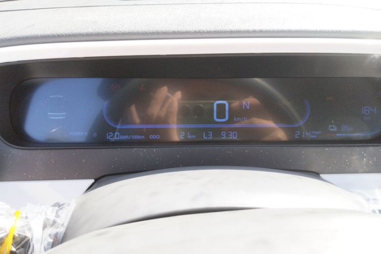 Used  Panda 2025 210km Panda Kart
