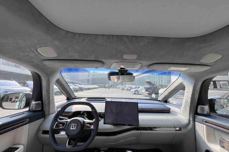 Used Zeekr MIX 2025 Long-Range Intelligent Driving Edition
