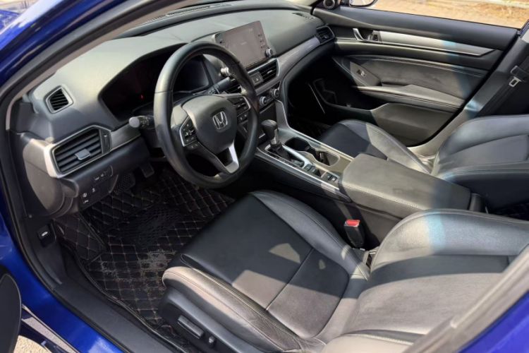 Used Honda Accord 2018 260TURBO Luxury Edition China V Emission Standard

