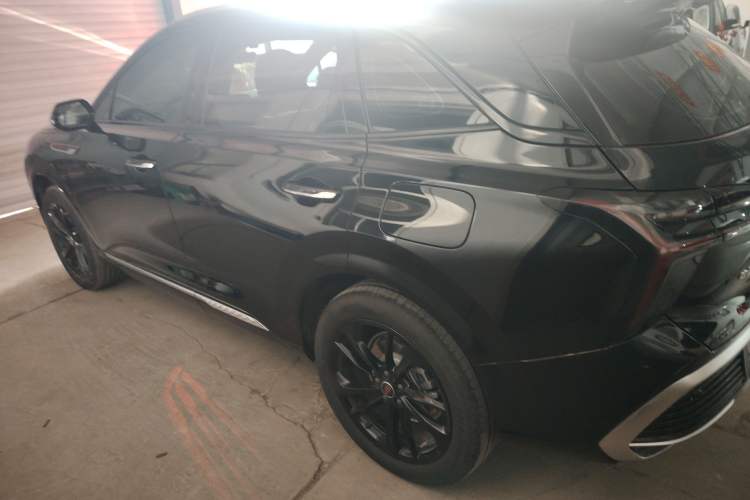 Used Hongqi HS3 PHEV 
