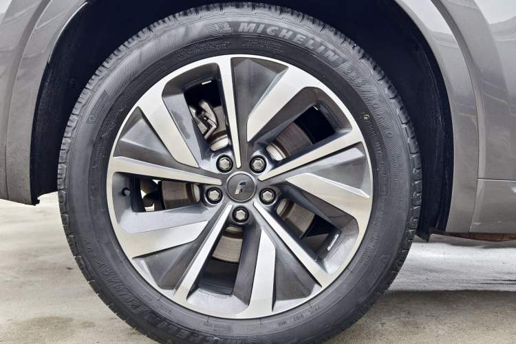 Used Li Auto ONE 2021 Extended-Range 6-Seater Version