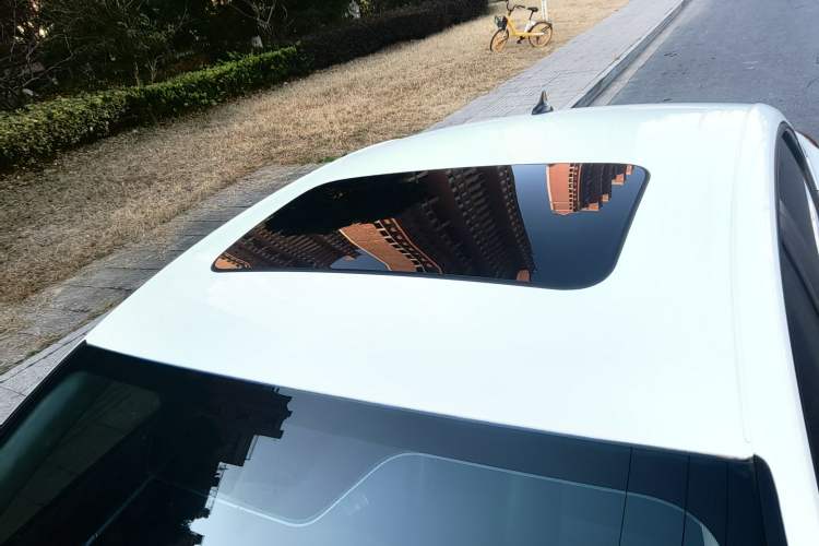 Used Changan Eado 2020 PLUS 1.6L GDI Manual Luxury Model
