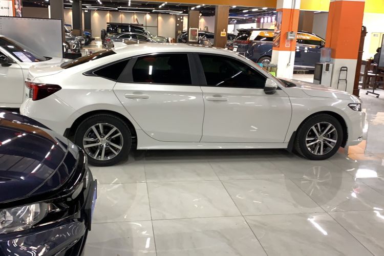 Used Honda Integra 2023 240TURBO CVT Leading Edition
