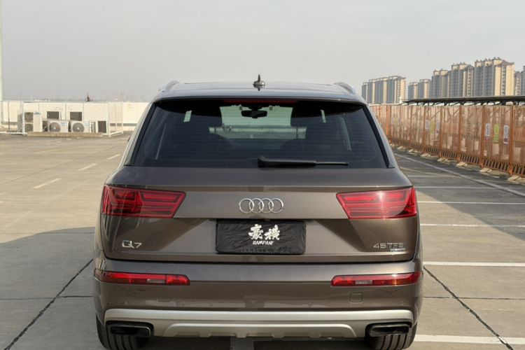 Used Audi Q7 2016 45 TFSI Technology Edition
