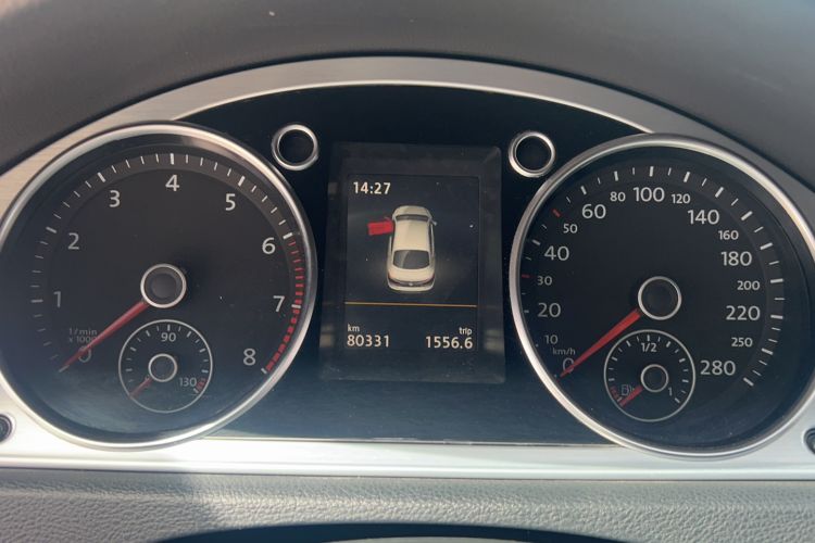 Used Volkswagen FAW-Volkswagen CC 2016 1.8TSI Luxury Model
