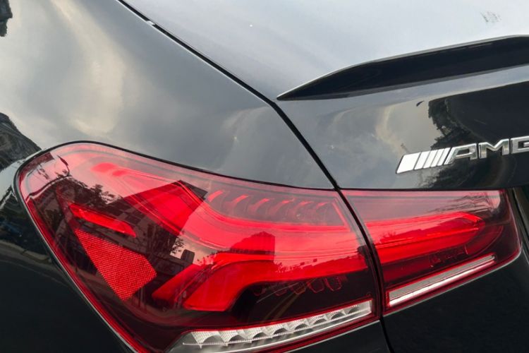 Used Mercedes-Benz A-AMG 2023 AMG A 35 L 4MATIC
