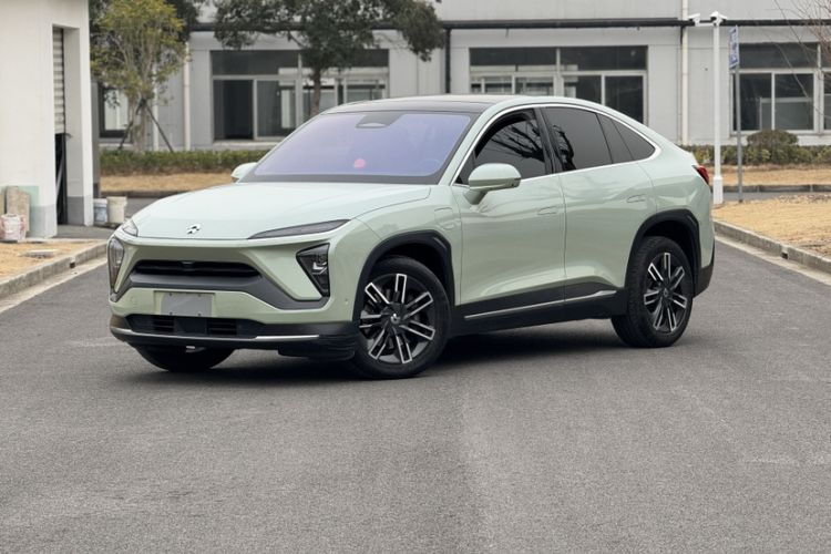 Used Nio EC6 2020 605 km Sport Edition