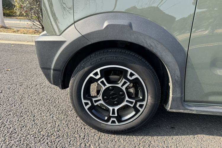 Used  Panda 2025 210km Panda Rider
