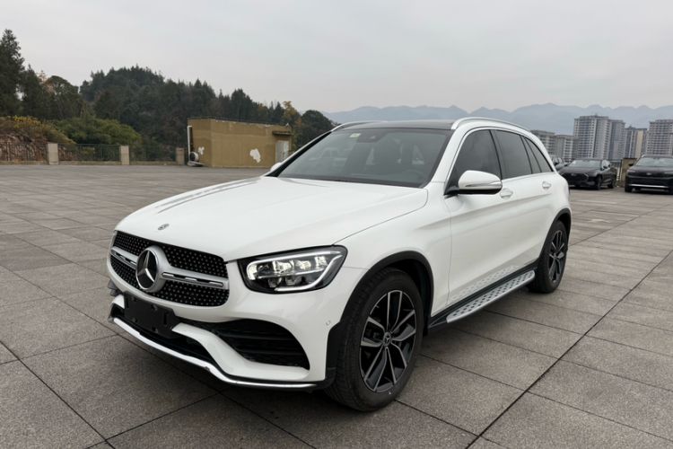 Used Mercedes-Benz GLC 2020 GLC 300 L 4MATIC Dynamic Edition