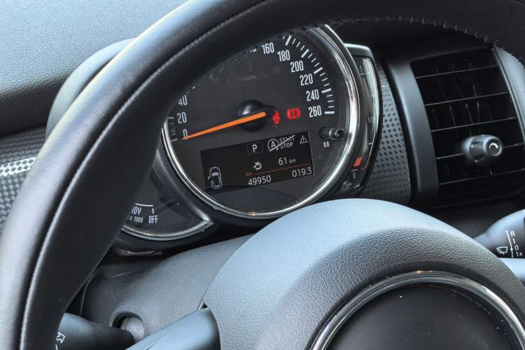 Used  MINI 2016 1.5T COOPER
